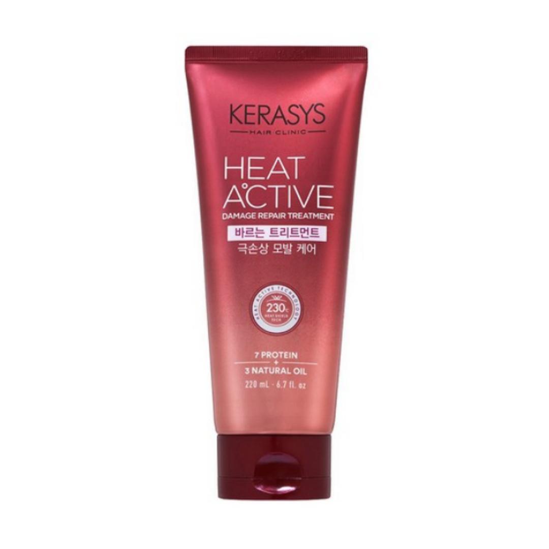 

Kerasys Heat Active Extreme Damage Leave-In Treatment