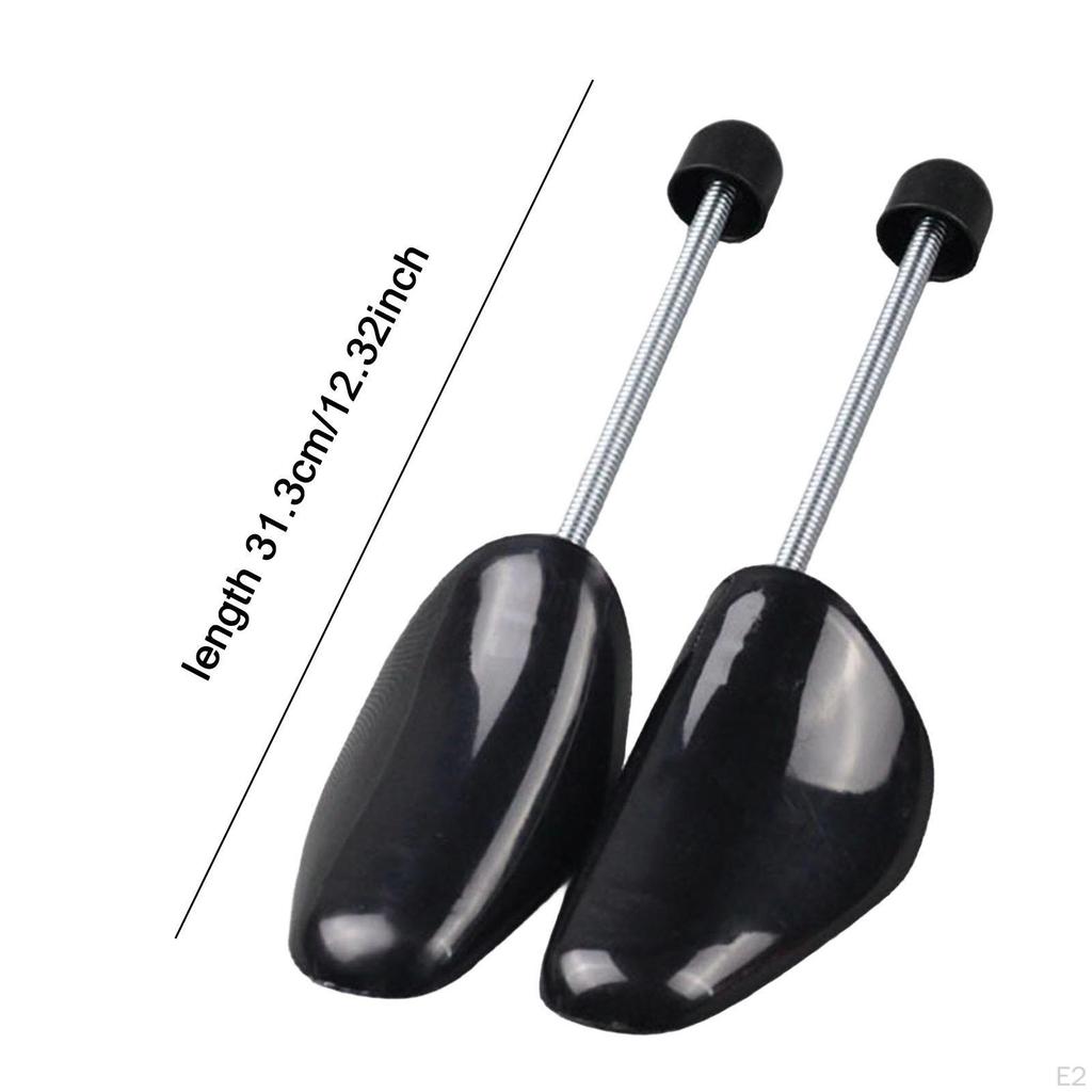 2 Pack Non-Slip Shoe Trees for Running, Casual, High Heels, Sandals