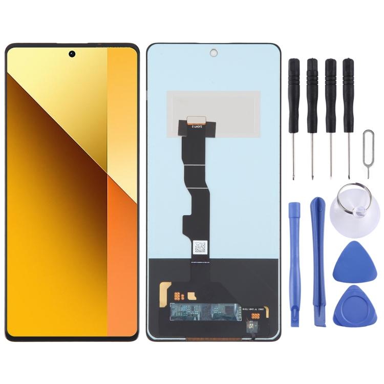 

TFT-матеріал OEM РК-екран із дигітайзером у повній комплектації For Xiaomi Poco M4 Pro 4G