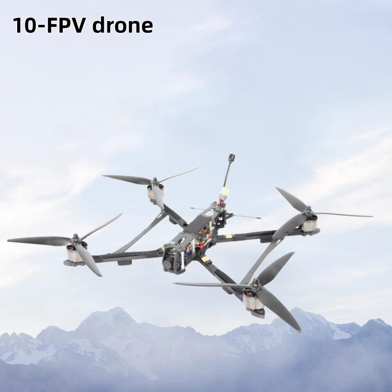 FPV 10-inch Racing Drone Power Kit