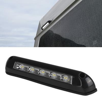 RV Van Anhänger Außen Lampe Caravan Zubehör Wasserdichte LED Markise Veranda Licht Licht Bar Caravan Innen Wand Lampen 12V/24V