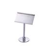 Stainless Steel Table Number Clip & Card Holder for Buffet & Hotel
