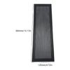 PC Case Dust Mesh Filter 360x120mm PVC Dustproof Magnetic Dust Filter Cover PC Mesh Grill Computer Cooling Fan Dust