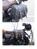 QJ Flash 250 Crash Bar & Rear Rack Kit: Protection Bar, Backrest, Side Bag Accessories
