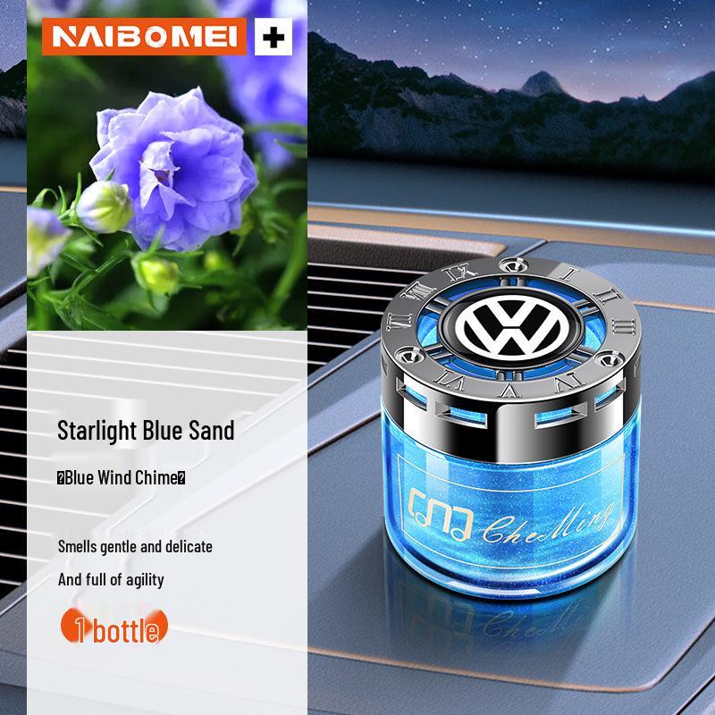 Odor-Removing Air Fresheners for Volkswagen Lavida, Tiguan, Passat, Golf, ID.4, and Magotan.