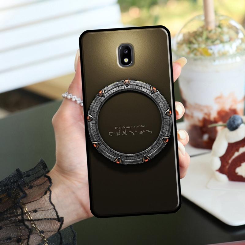 Stargate Atlantis Case For Samsung Galaxy M13 M33 M53 M06 M16 M31 M11 M55 M15 M56 M36 M12 M32 M52 M14 M34 M54