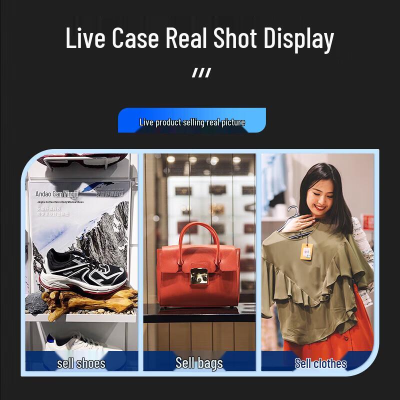 HIKVISION V158 4K Ultra HD Live Streaming Webcam