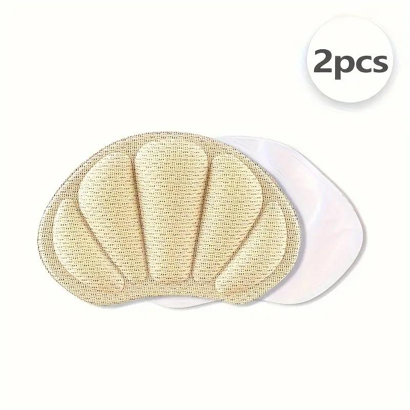 

Самоклеящиеся подушечки под пятку — удобные губчатые вставки для обуви, уменьшают размер и защищают от мозолей, подходят, идеальный подарок для супруга и мамы бежевый