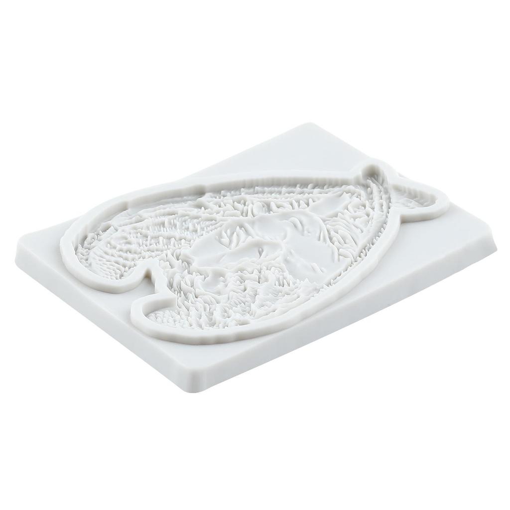 Angel Silicone Mold Angel Wing Fondant Molds Cake Decorating Tools Cupcake Topper Candy Sugar Craft Gum Paste Polymer Clay