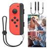 2/1 PCS Wrist Strap for Switch Switch OLED Joycon Replacement Parts Joy Con Controller Attachment Wrist Strap Lanyard Accessories