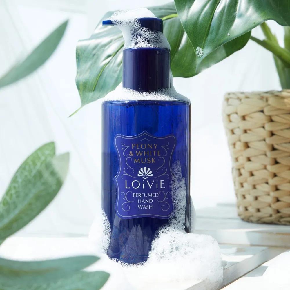 Peony and White Musk Perfumed Hand Wash