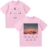 Kygo World Tour 2025 T-shirt Cotton O-neck Summer Casual T Shirts Oversized Women Men Short Sleeve Clothing Trendy Aesthetic Tee