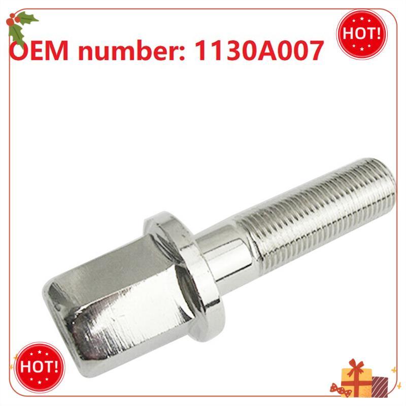 Langlebig-1130A007 Kurbelwellenriemenscheiben-Mittelbolzen Teile Passend für Mitsubishi Challenger L200 Triton Strada Nativa Pajero Montero Spor