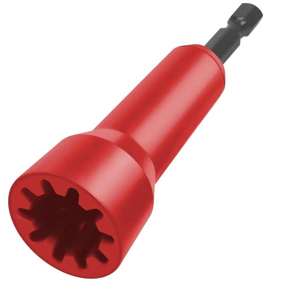 1/4" Chuck Electrician Wire Twisting Tools Wire Twister Connector Socket  for Power Drill Drivers