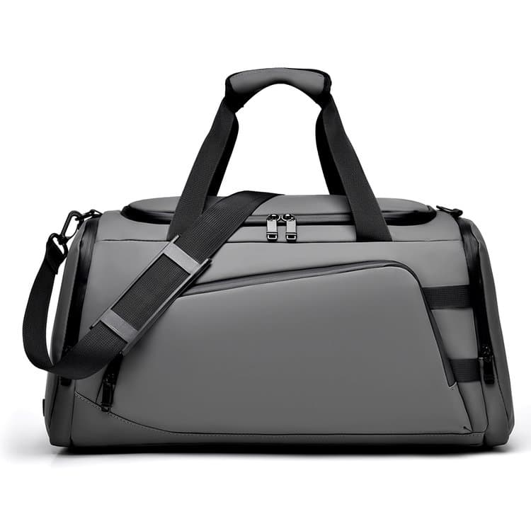 Men's Large-capacity Fitness Bag Travel Bag