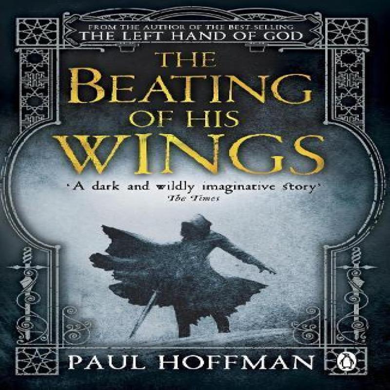 The Beating of His Wings by Paul Hoffman Paperback Book 9780141042404