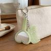 Heart Shaped Mirror Compact Grooming Set Mini Fine Tooth Comb Bag Hanging Charm  Casual Occasions