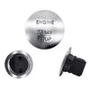 Push Start Button Keyless Engine Start Stop Button for Mercedes W176, W246, C204