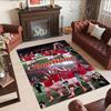 Manchester Personalized Name Area Rug Suitable for Outdoor Bedrooms Entryway Decorate room Antislip Carpet Office home decor