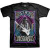 Jimi Hendrix - Electric Ladyland Neon (T-Shirt)
