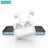 Usams Słuchawki Bluetooth 5.0 Tws Lyseries Anc Bezprzewodowe Biały/White Bhuly06