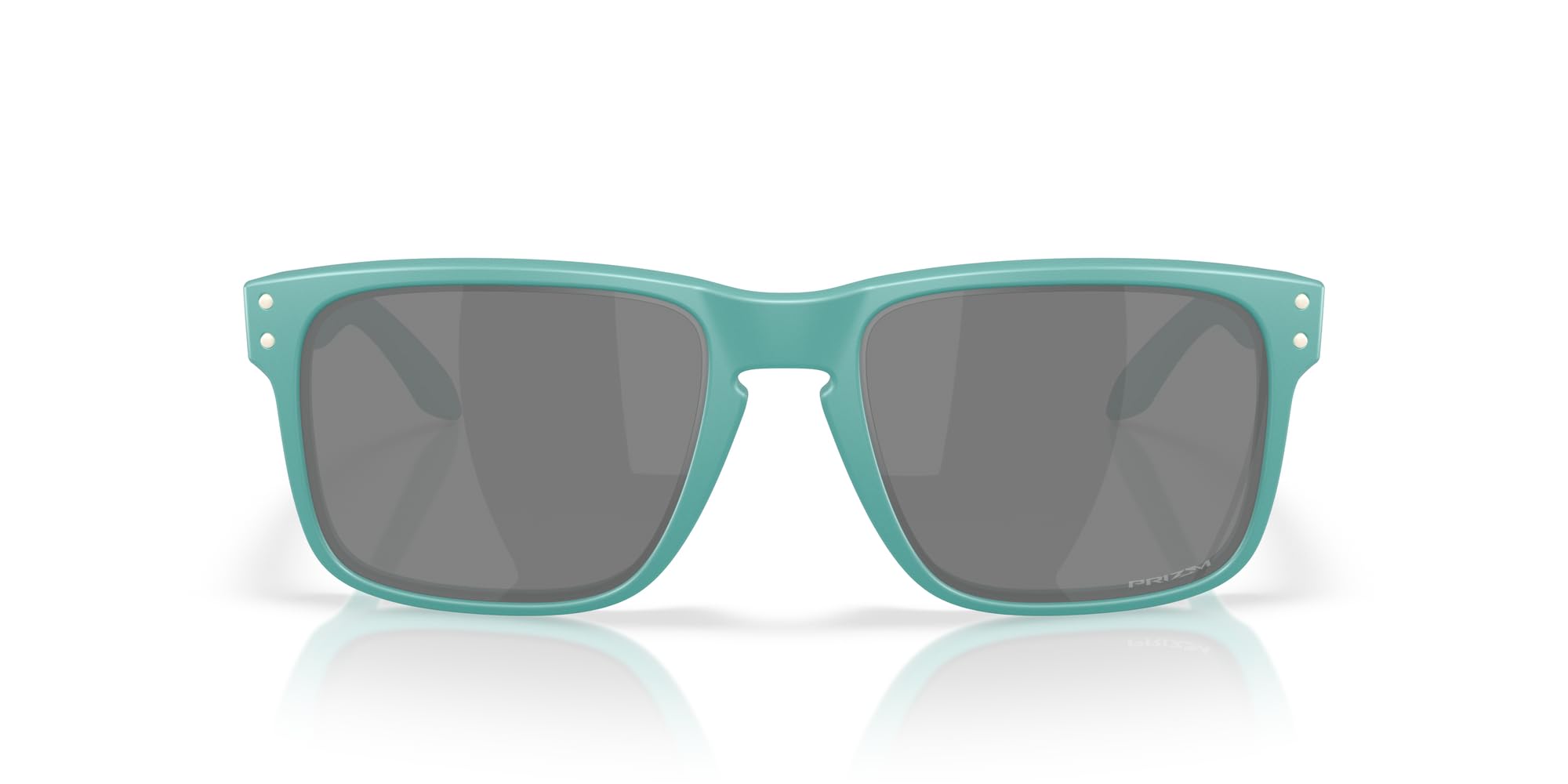 Oakley Sunglasses 0OO9244 HOLBROOK 92448056 Matte Pacific Prizm Black Polarized [Oakley] (A)