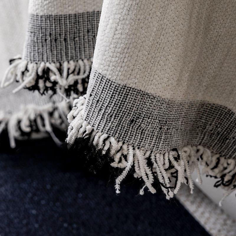 Chinesisches Chenille Sofa Handtuch Vier Jahreszeiten Universal All-Inclusive Sofabezug Staubschutz Einteiliger Sofabezug Stoffdecke