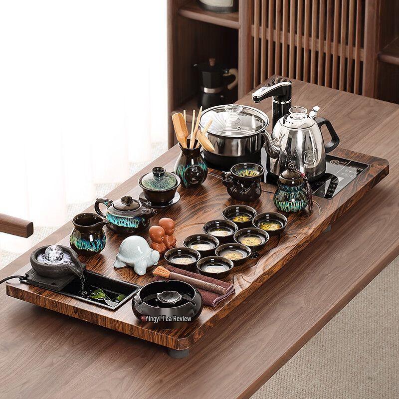 

Автоматический набор для чайной церемонии Кунг-фу