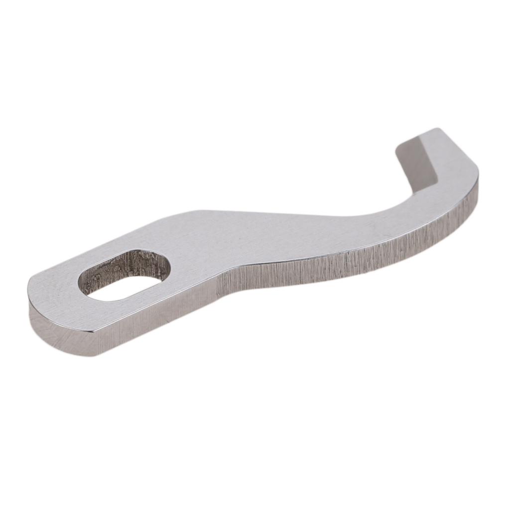 Multifunkční domácí stroj TF123 Rovný nůž TF122 Zakřivený nůž Pro Brother 3034d Singer 14N654 Horní a dolní chapač