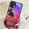 For OPPO K13 5G Case Cool Lion Wolf Tempered Glass Back Cover For OPPO K13 OPPOK13  Phone Case Protective Shell K 13 Fundas Capa