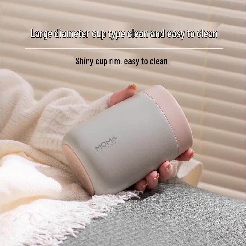 

MOMOCONCEPT Large Cube 360mL Insulated Stainless Steel Mug