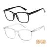 Fashion Anti-Blue Light Reading Glasses Ultra-Light Eye Protection Readers Eyewear Unisex Elegant Comfortable Presbyopia Glasses