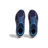 Adidas Galaxy Star Comfortable Versatile Shock Absorbing Durable Low Top Running Shoes Women Running Shoes Blue IF5401