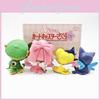 Adorable Cardcaptor Sakura Shoulder Buddy Sleeping Figure Blind Box Collectible Toy Model