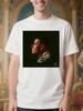 Cosculluela El Principe Graphic Tshirt - White Crew Neck ...