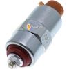 FridayParts 24V Shut off Solenoid 7185-900K 7185900K Compatible for DPA DPS CAV LUCAS 7180-49A & B