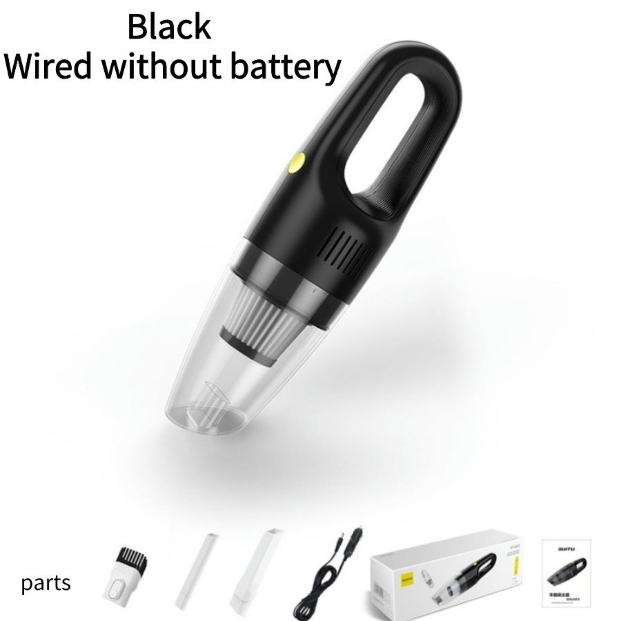 

Автомобильный пылесос с беспроводной зарядкой для дома и автомобиля, пылесос двойного назначения для влажной и сухой уборки ST-6612