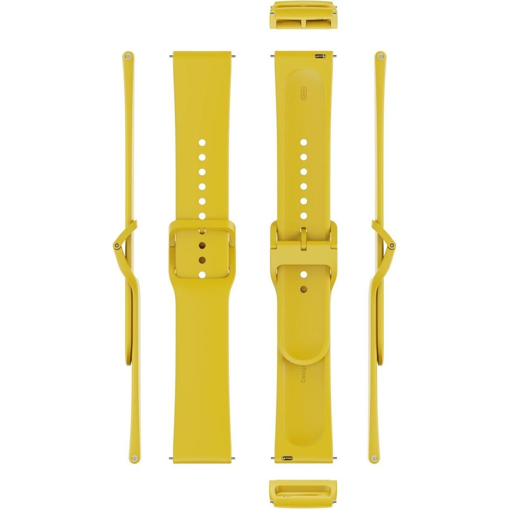 Xiaomi | Watch Strap | Lemon Yellow