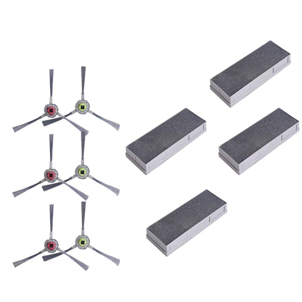 

Accessory Kit For 901 dt 85 m80 Robotic Vacuum Cleaner Filter Brush