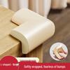Children's Foam Corner Protector for Coffee Table Edges - Anti-Collision, Right Angle Cushion