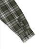 CGP Vintage Check Shirt_Dark Khaki