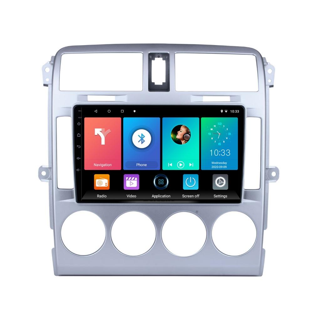 Wireless Car Stereo Radio Carplay For KIA Carnival 2002-2006 Android Multimedia Video Player GPS Navigation WIFI 4+64GB