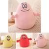 Cute Barbapapa Plush Toy In Soft And Crystal Velvet Stuffing