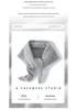 100% Pure Cashmere Women's Triangle Scarf - Solid Color, Autumn/Winter Versatile Knit Warmth