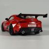AQCK9 1:32 Toyota Supra GT4 GR Track Version Supercar Alloy Metal Diecast Model Car Boy Toy Cars Simulation Miniatures Holiday Present