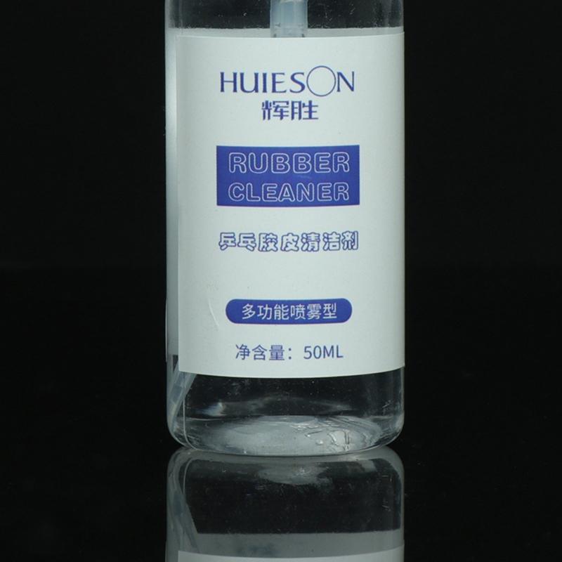 Professioneller Tischtennis Schläger Schläger Reiniger für -Ping P0ng 50ml