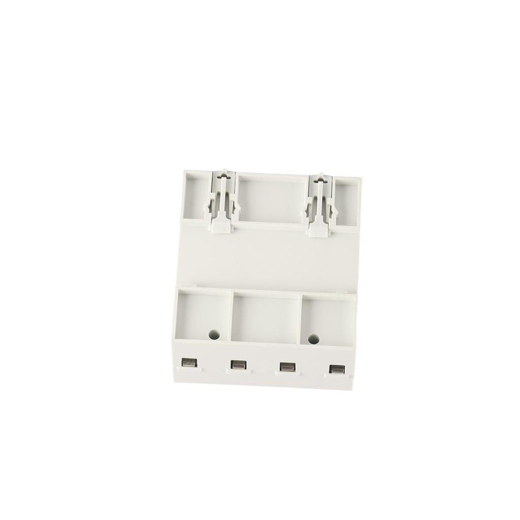 3 Phase DIN Rail Voltmeter Ammeter Automatic Overvoltage Overcurrent Protector AC 390?500V