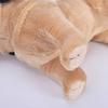 Simulation Plush Toy Dog Animal Plush Doll Simulation Pug Dog Plush Doll