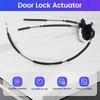Rear Right Door Lock Actuator 825004GA0A for Infiniti 2014-2017 Models (Part 82500-4GA0A).