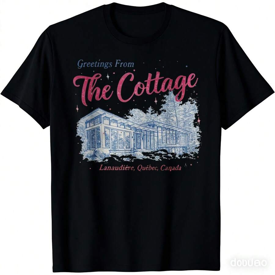 

Le TShirt De La Rivalité Chauffée La Plus Populaire De Lannée The Cottage Coming To The Cottage T 4XL